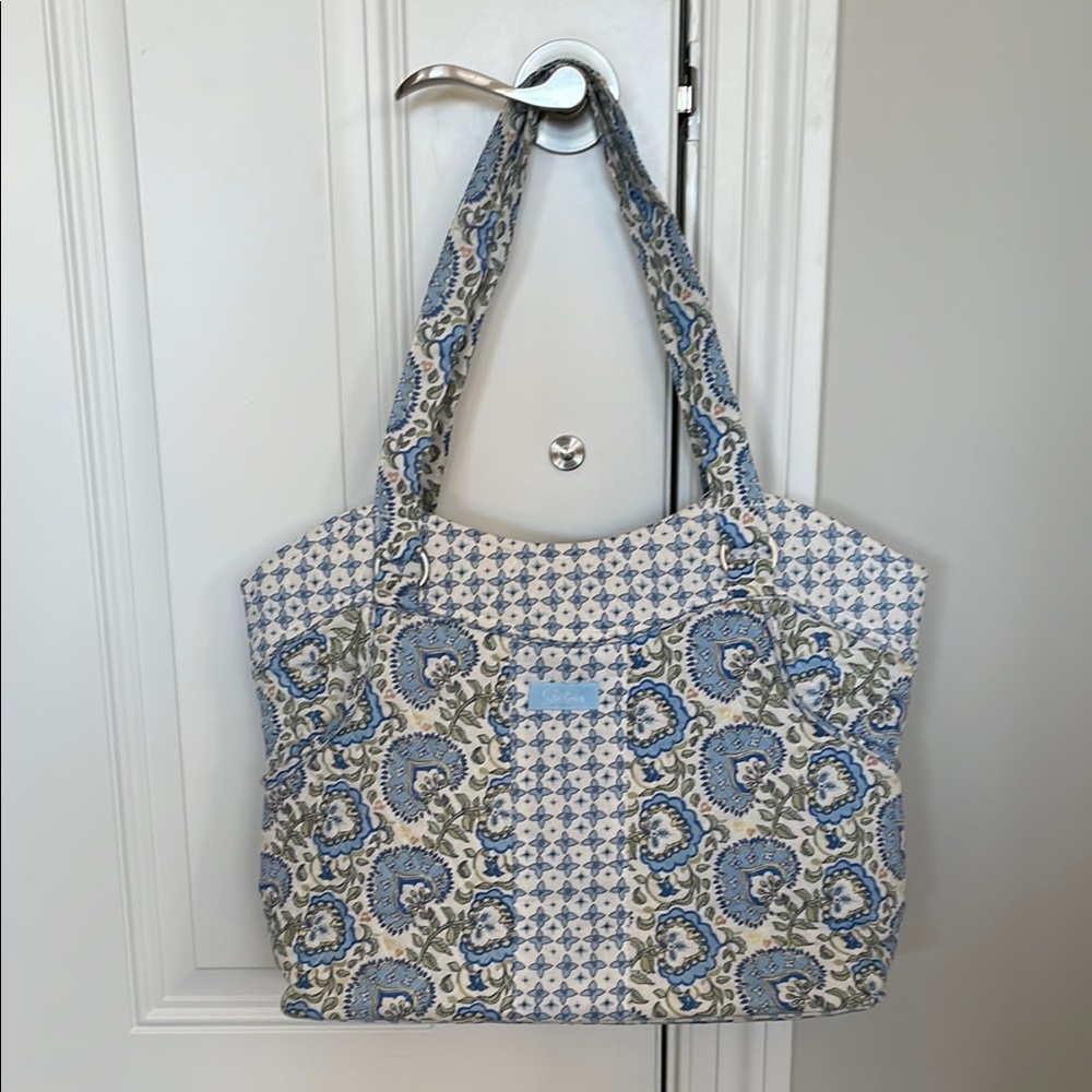 Longaberger Stacie Tote